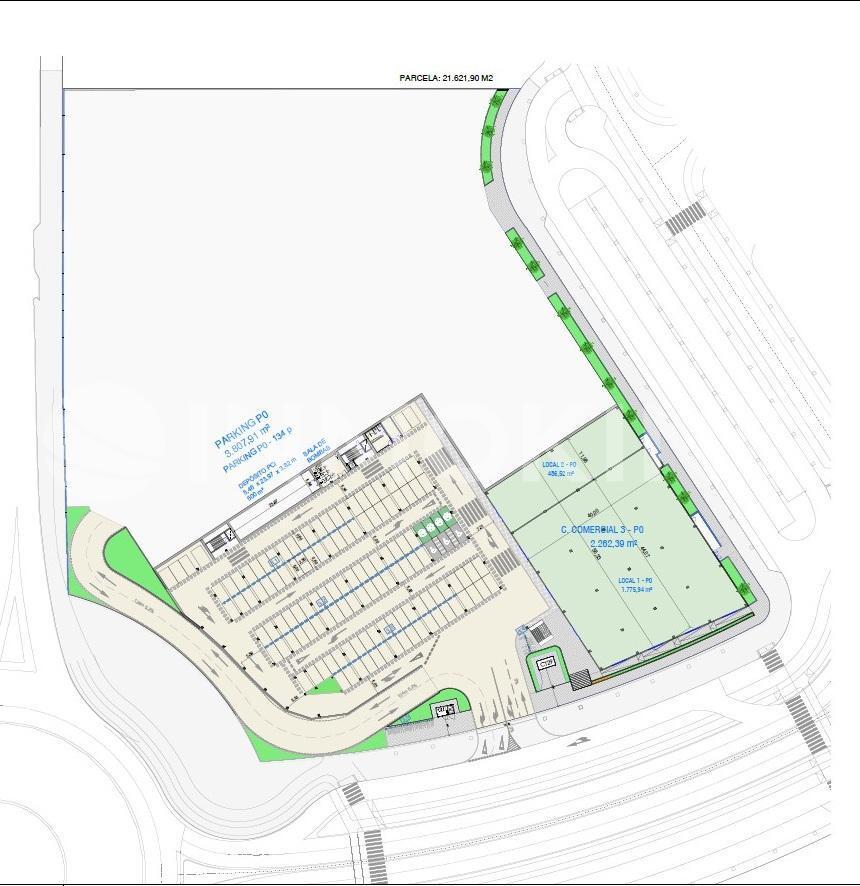 Foto de la propiedad Local comercial en Parque Comercial La Nucia - Alicante 