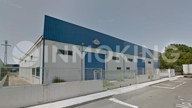 Foto de la propiedad Nave Industrial en el P.I de Vallonga - Alicante 