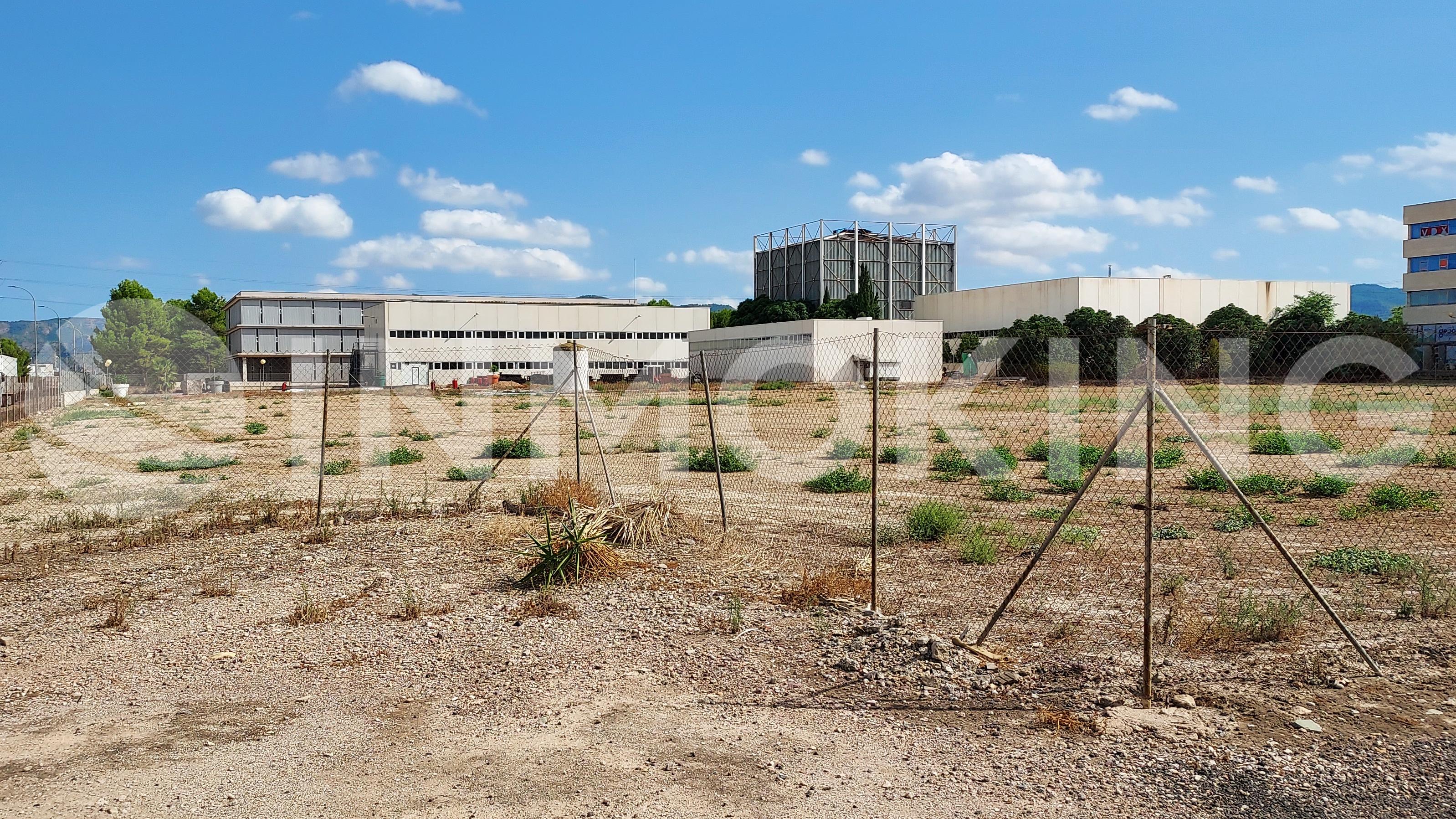 Foto de la propiedad Solar comercial y social P.I. Oeste Alcantarilla (Murcia)