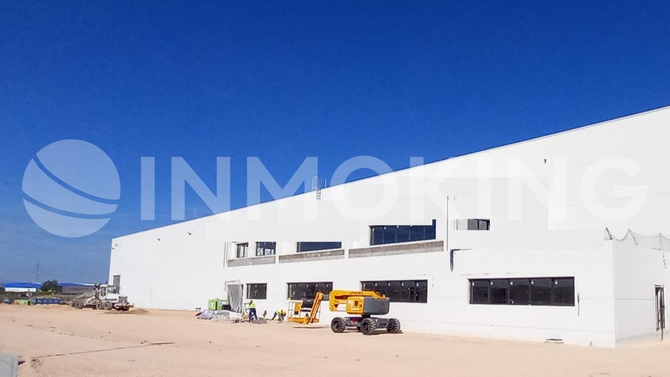 Foto de la propiedad Nave Logistica en Alquiler en Poligono Industrial Los Sectores, Pinto Madrid 