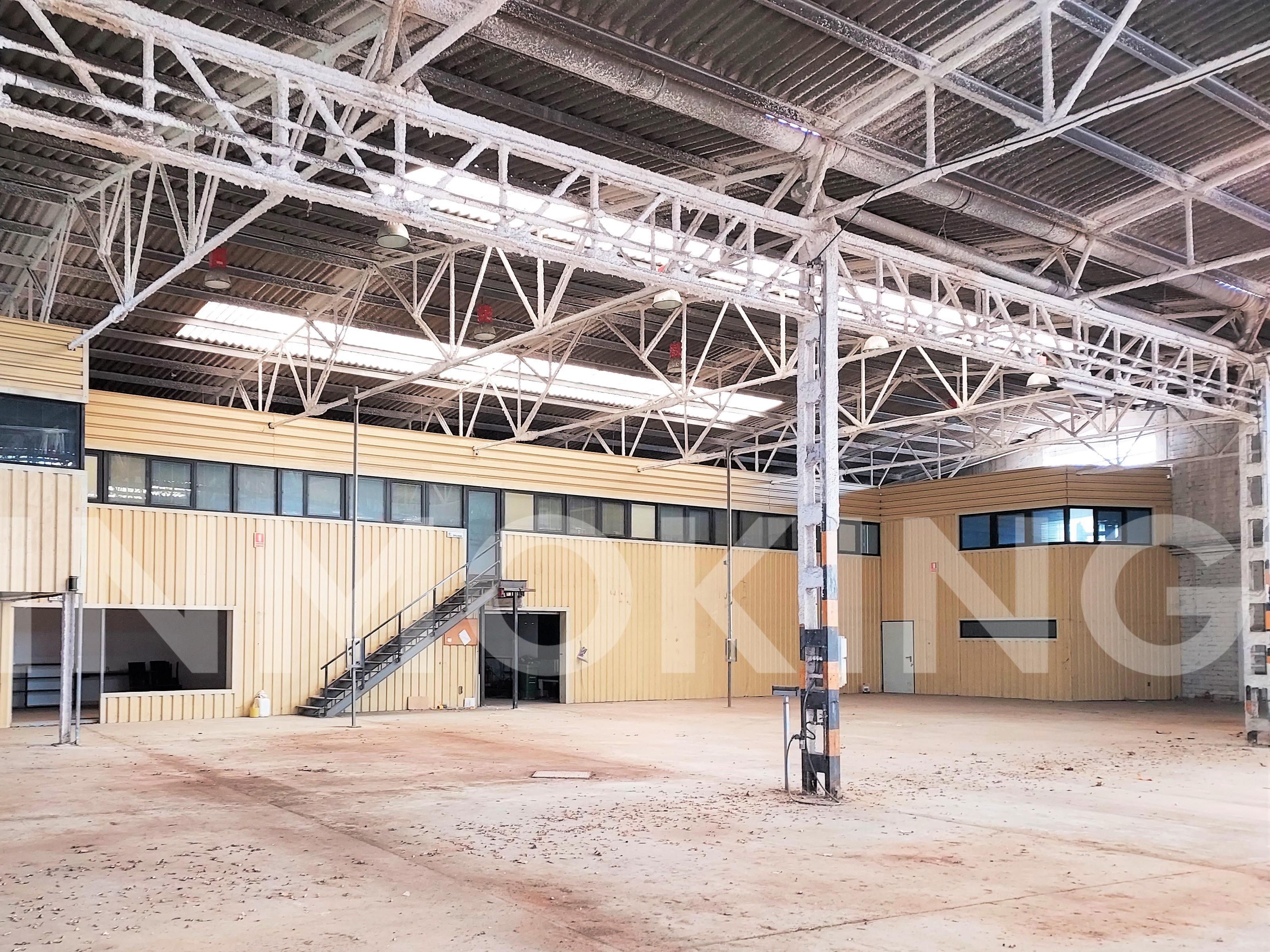 Foto de la propiedad Nave industrial en alquiler - Sagunto