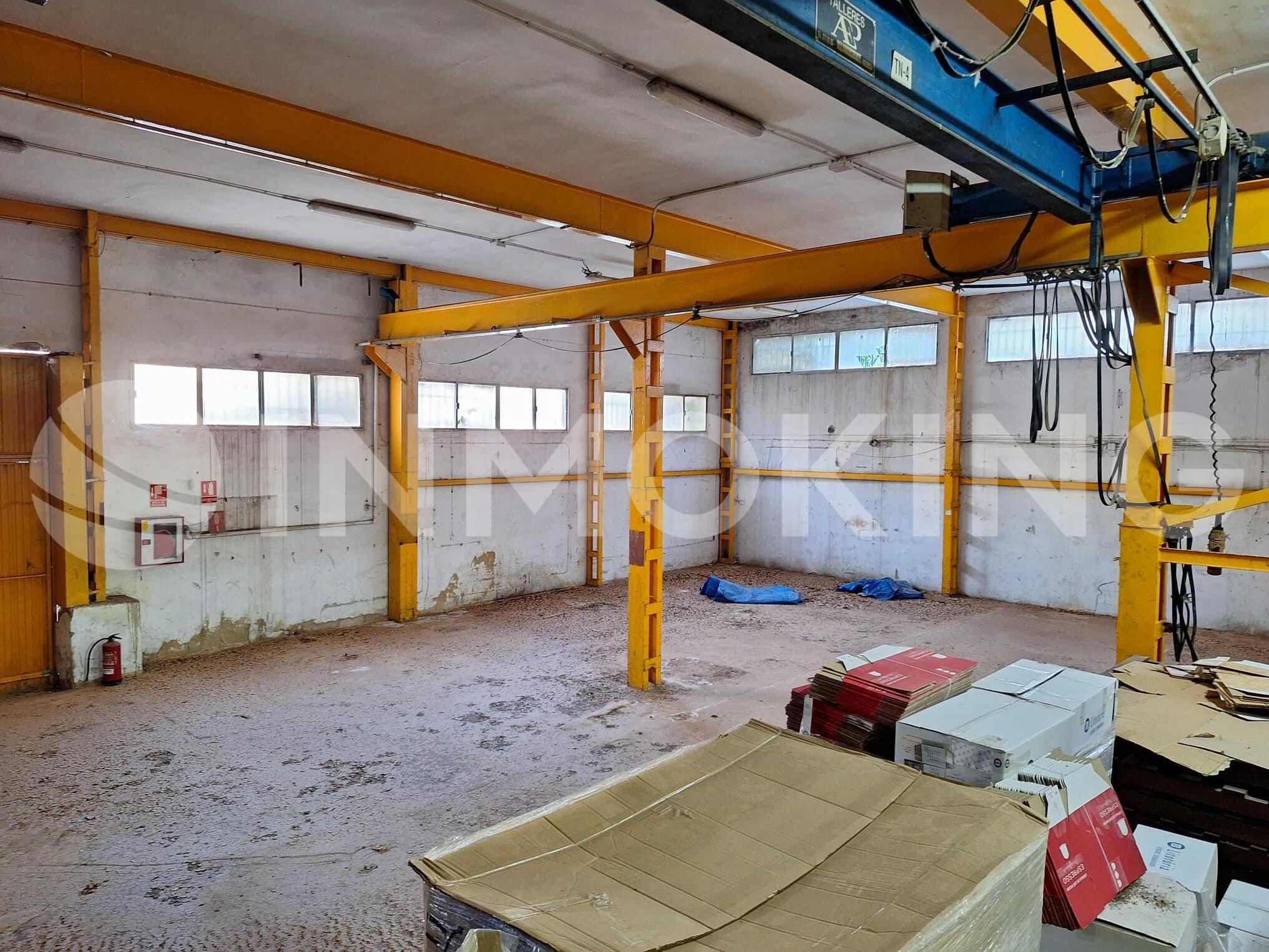 Foto de la propiedad Nave industrial en venta, Xirivella
