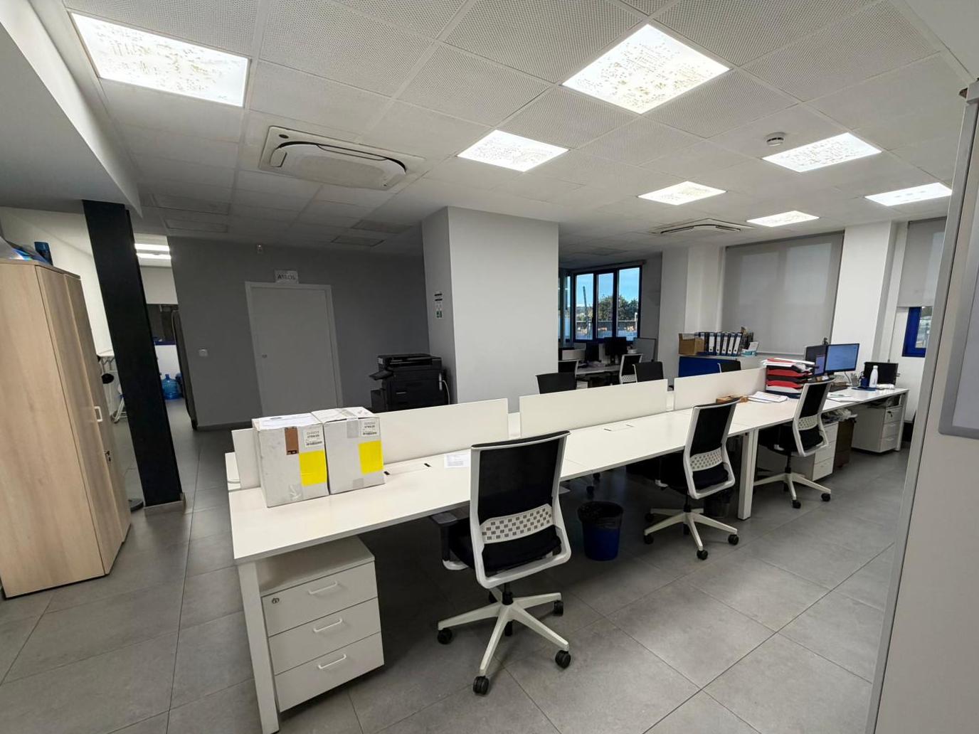 Foto de la propiedad Nave Industrial/logística en Cheste (Valencia)