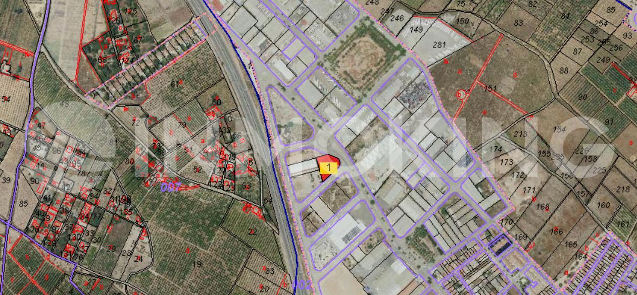 Foto de la propiedad Solar industrial a dos calles en venta - Massamagrell 