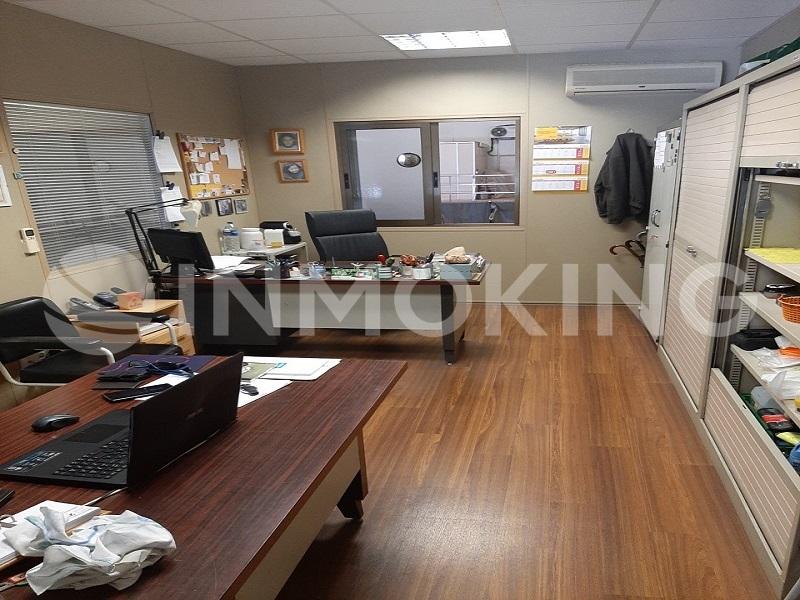 Foto de la propiedad Nave industrial con oficinas en Massanassa