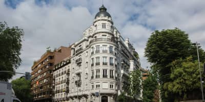 Oficina de Madrid