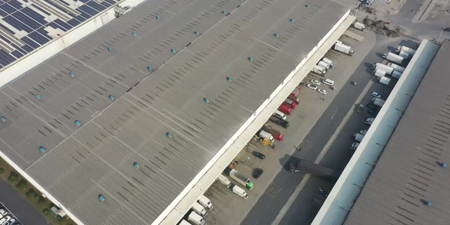 Hero Industrial & logística